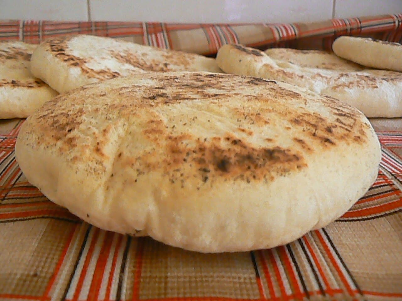 Kızılcahamam-Bazlama