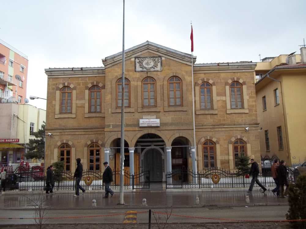 Askerlik Şubesi Binası