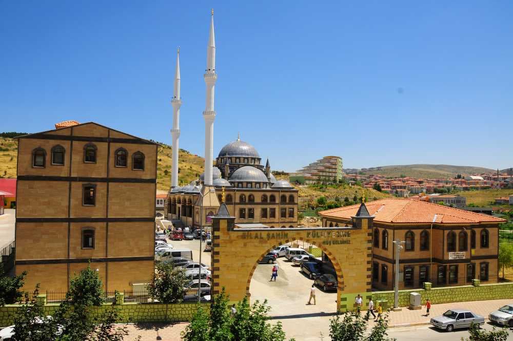 Bilal Şahin Külliyesi